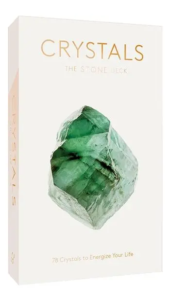 Crystals: The Stone Deck 1