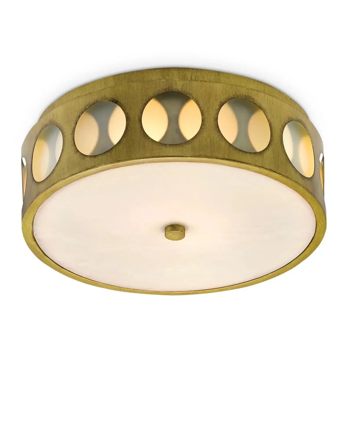 Dawn Flush Mount 1