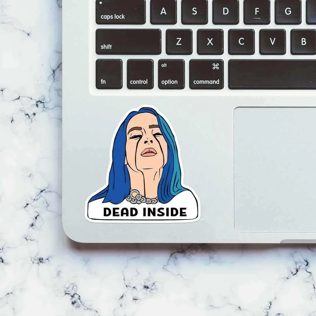 Dead Inside - Billie Eilish Sticker 2