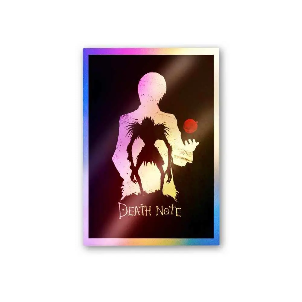 Death Note Holographic Stickers 1