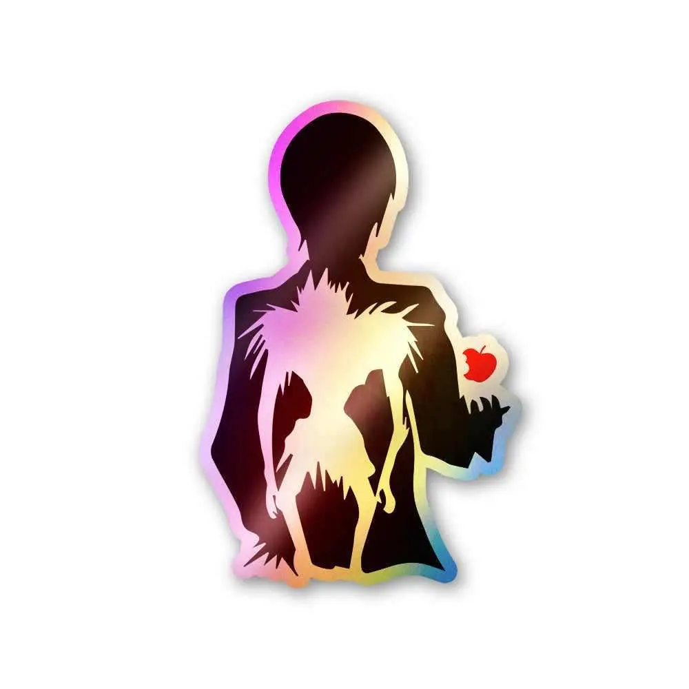 Death Note Holographic Stickers 1