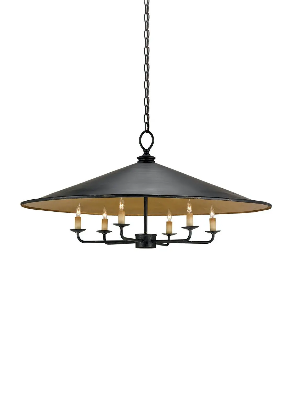 Delaney Chandelier 1