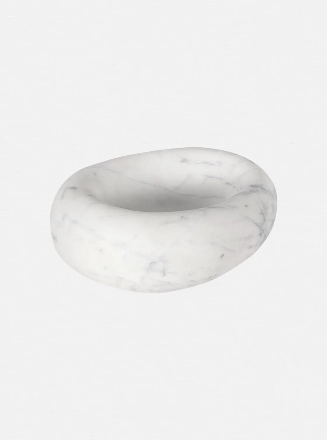 Delphine Marble Bowl 1