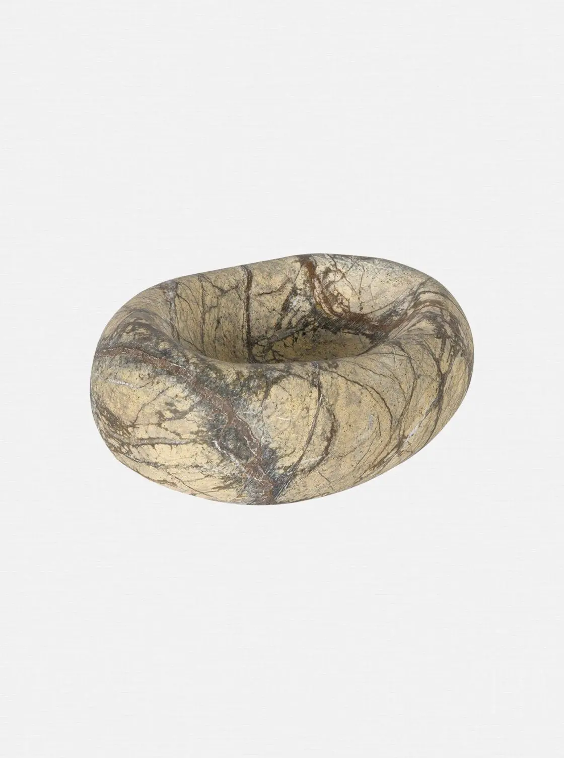 Delphine Marble Bowl 2