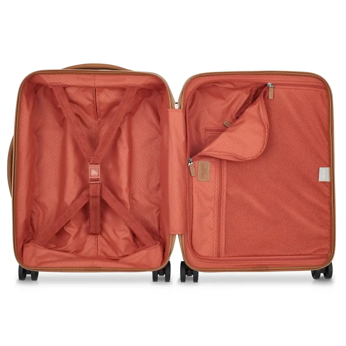Delsey - Châtelet Air 2.0 Carry On Slim Da Cabina Marrone 2