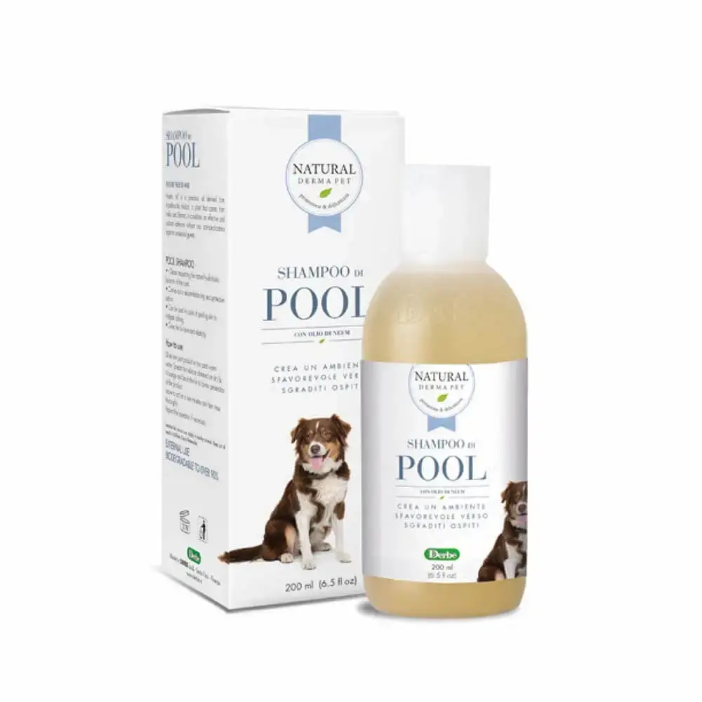 Derbe Shampoo Di Pool 1