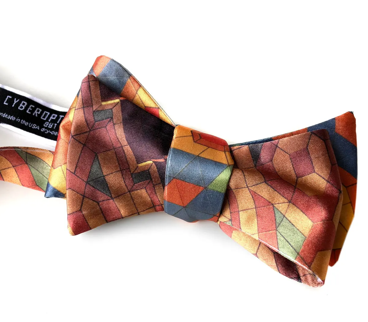 Guardian Building Ceiling Bow Tie 1