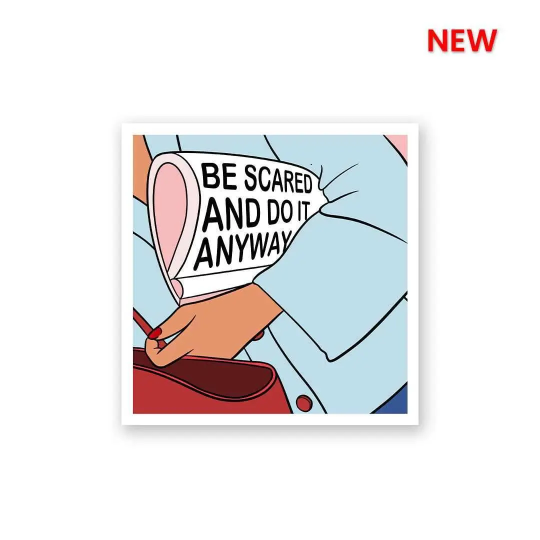 Do It Anyway Sticker 1