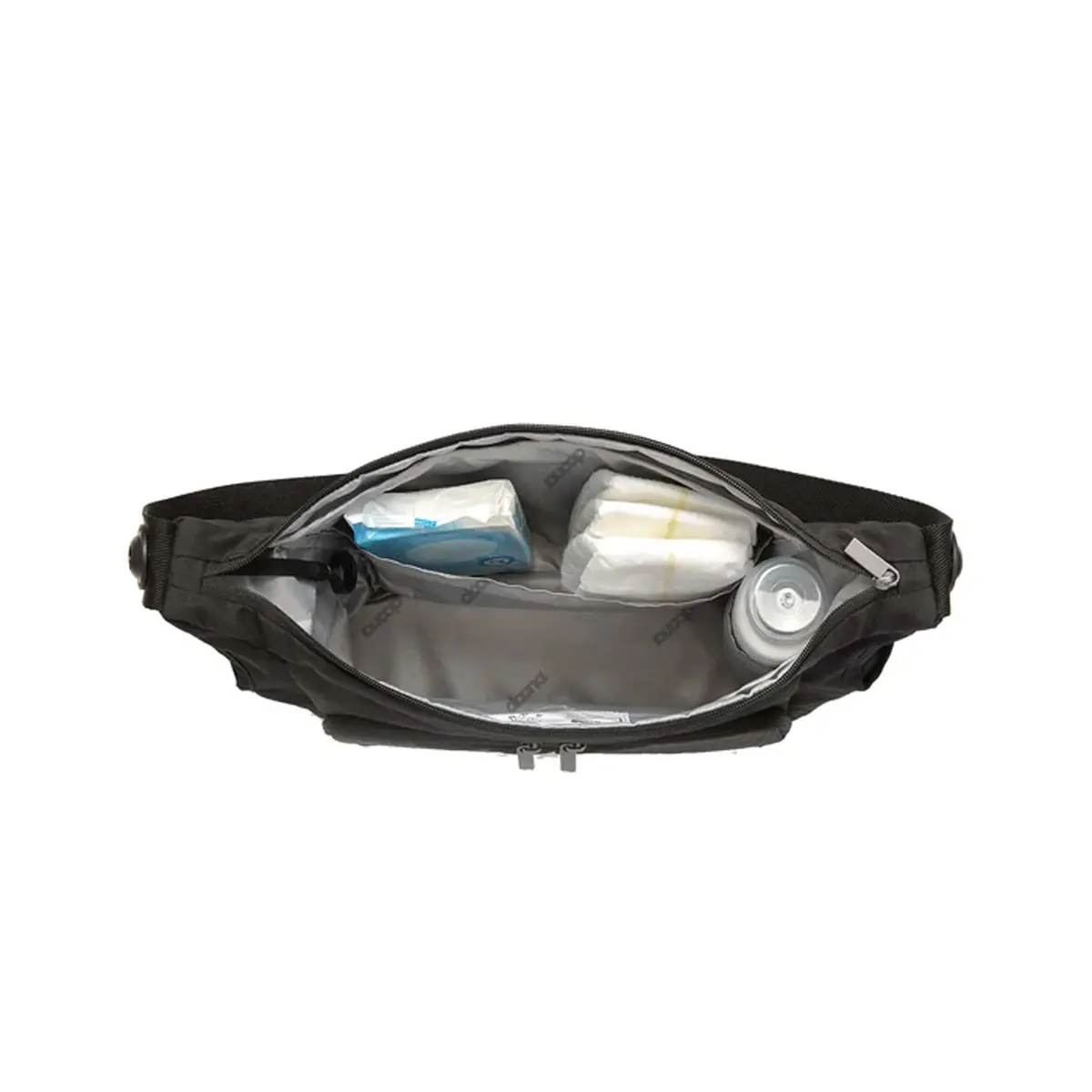 Doona Essential Bag In Nitro Black 2