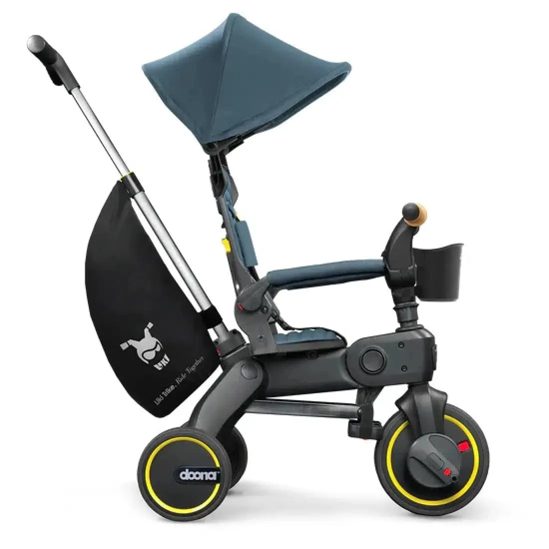 Doona Liki S5 Trike - Ocean Blue 2