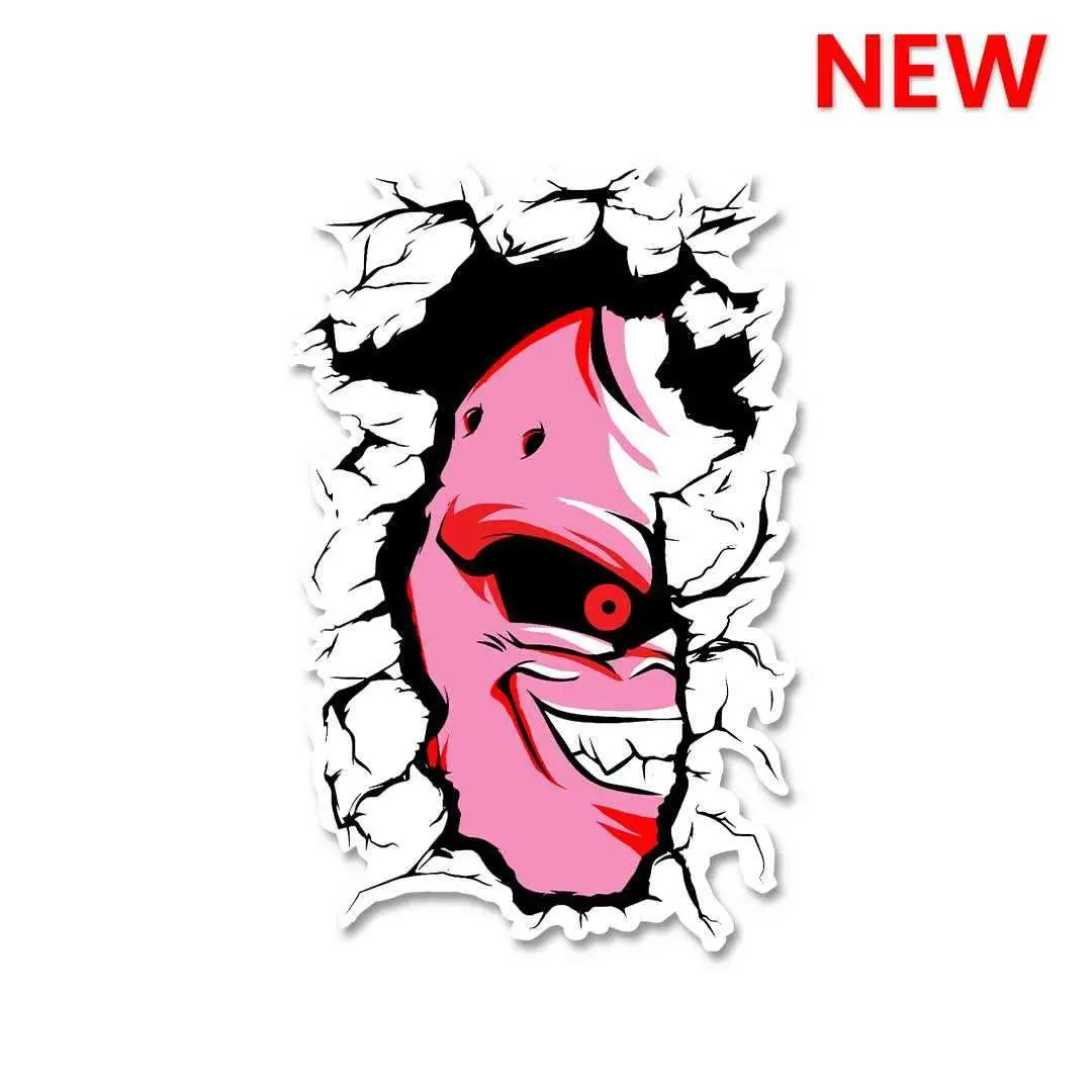 Dragon Ballz Sticker 1