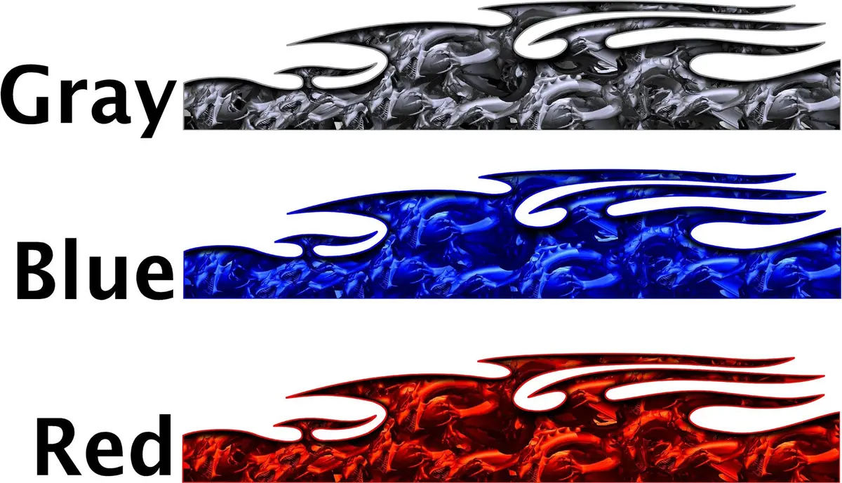 Dragons Attack Half Wrap – Vehicle Vinyl Graphics 5