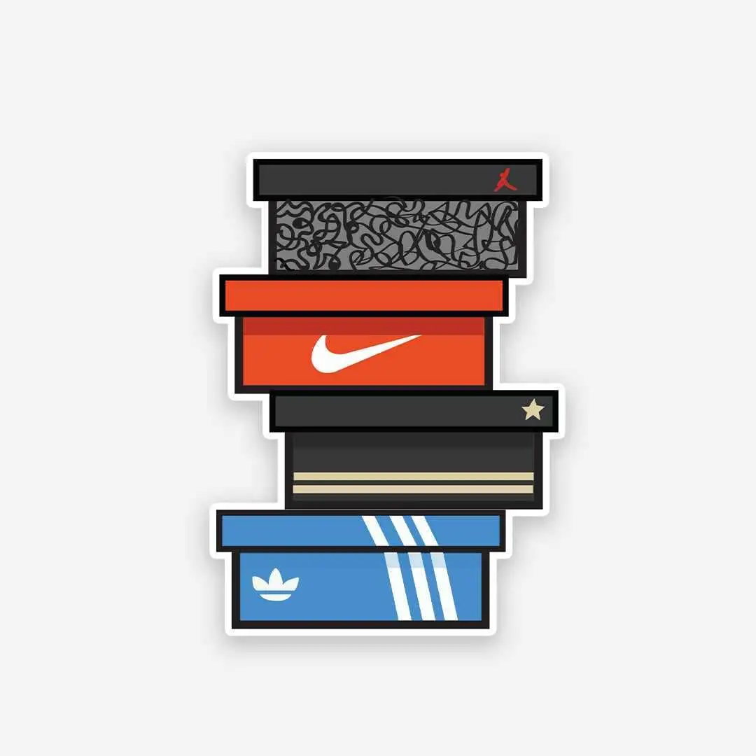 Dream Box Sticker 1