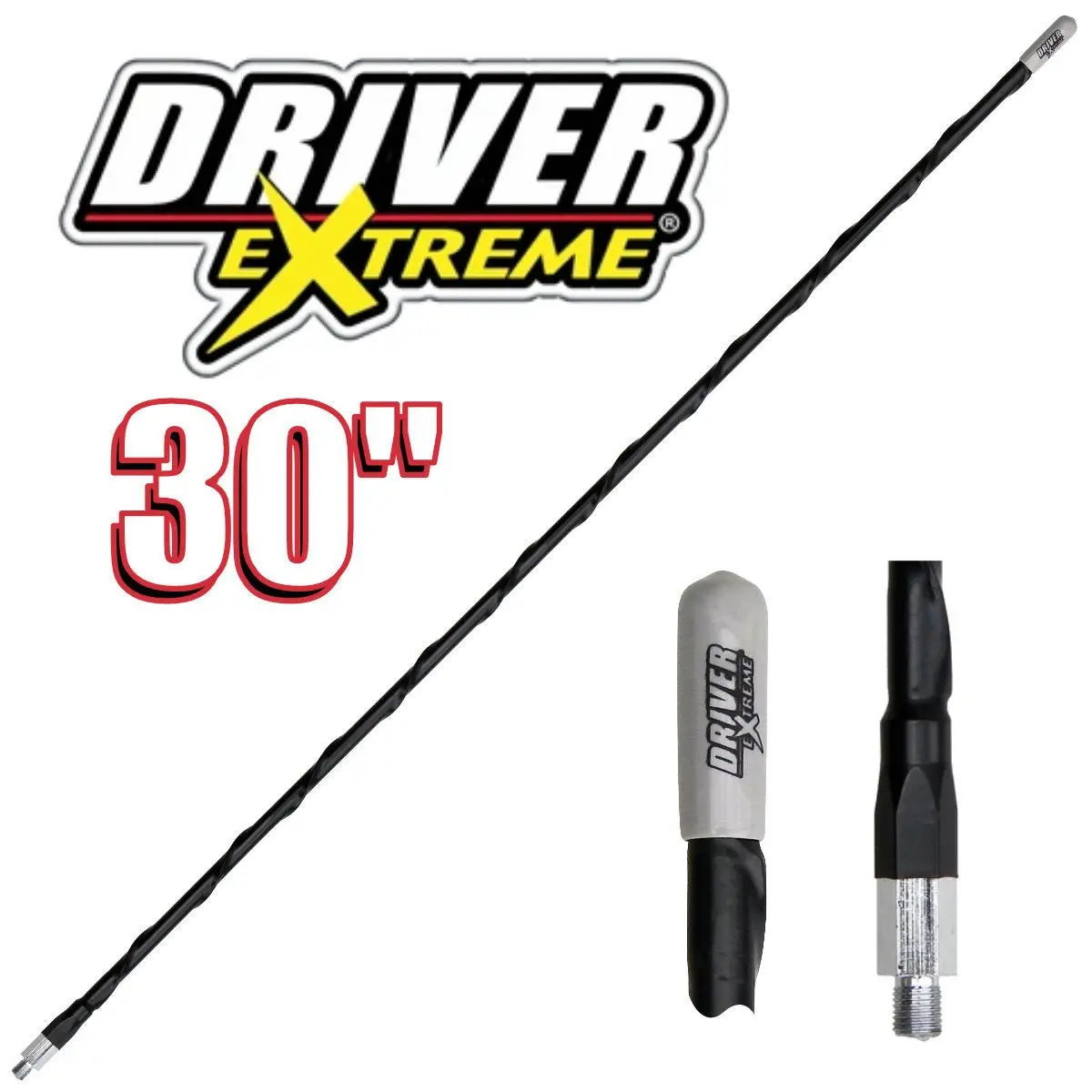 Cb Antennas | Driver Extreme 38 Special Cb Radio Fiberglass Antennas 1