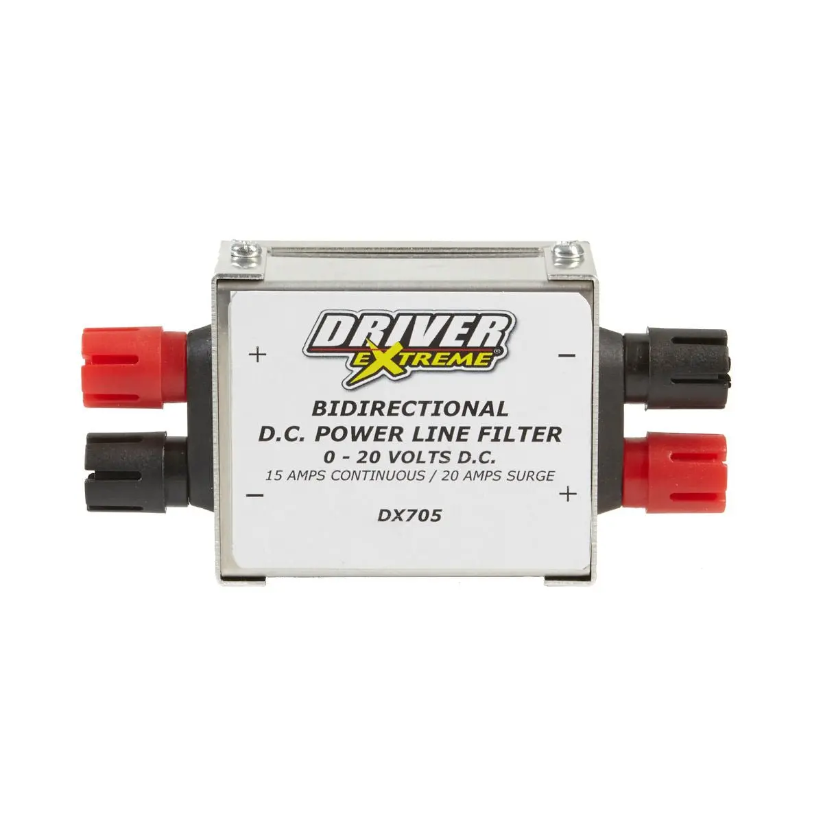 Driver Extreme Drx-7050 Universal Dc Power Line Filter 1