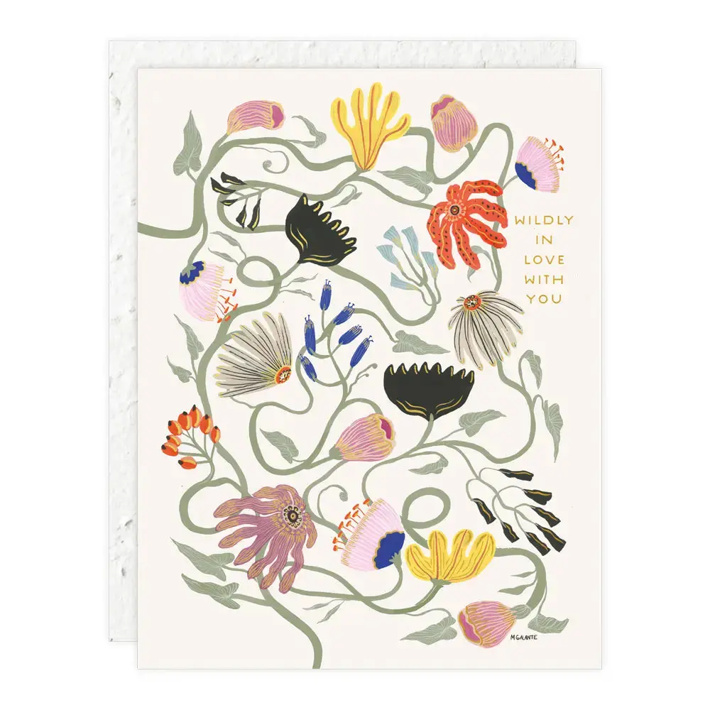 Wildly In Love Card 1