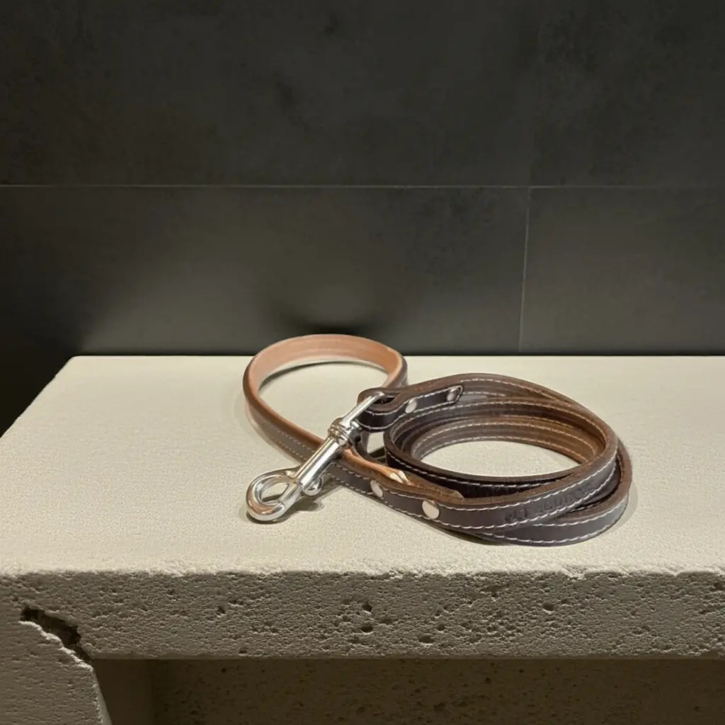 Pet Boutique - Guinzaglio In Cuoio Urban 1