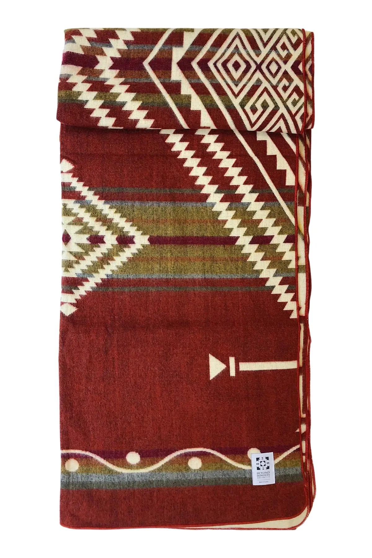 Achuar Blanket In Autumn 1