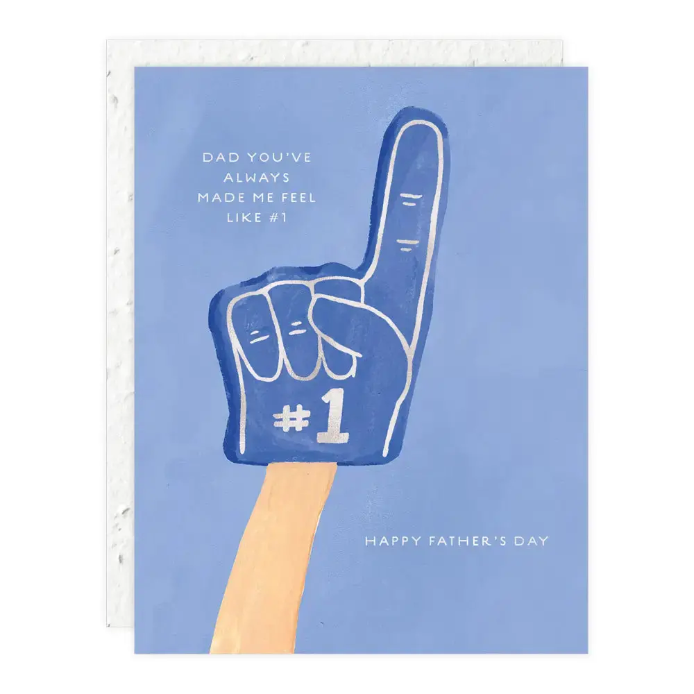 #1 Father's Day Card 1