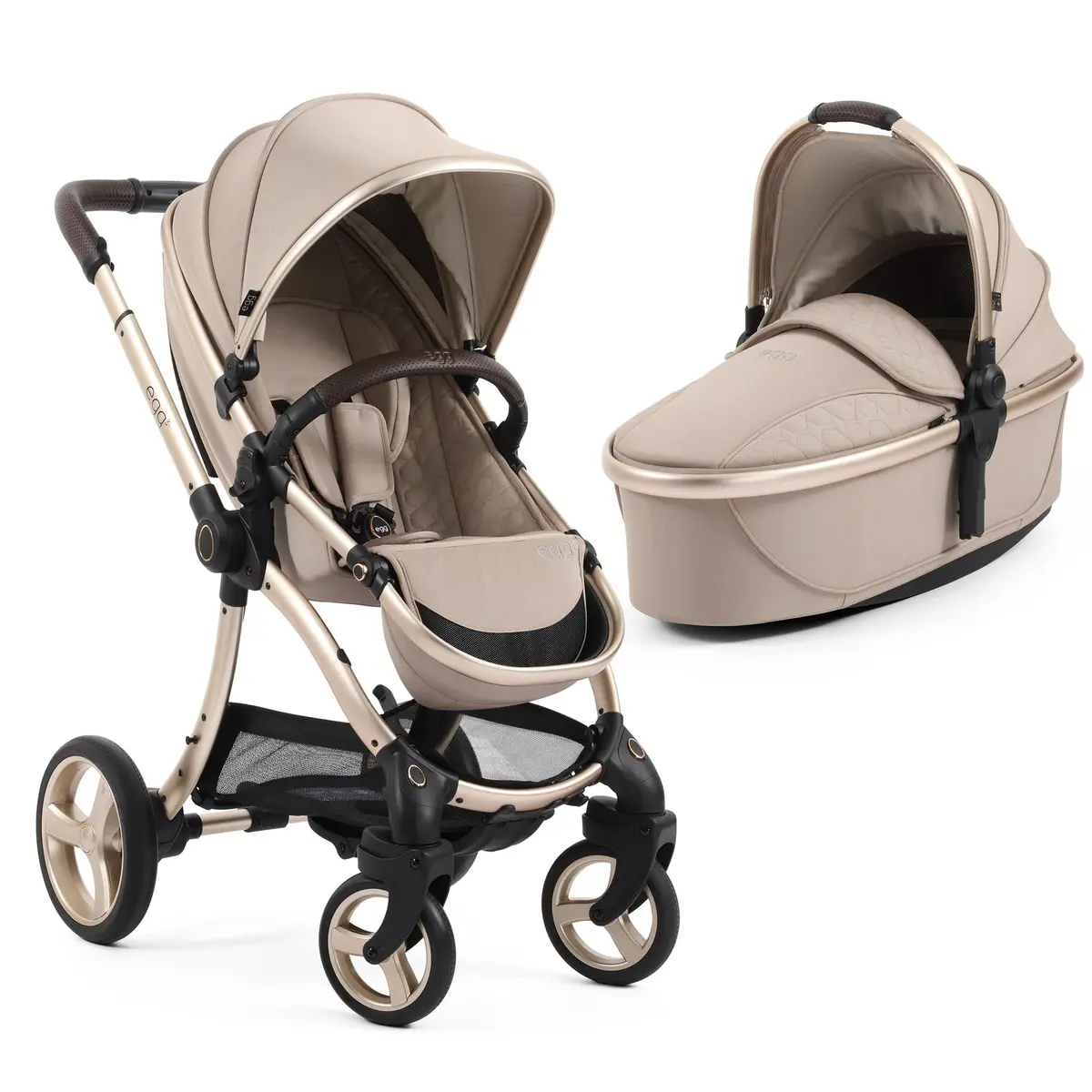 Egg3 Pram Bundle Feather 1