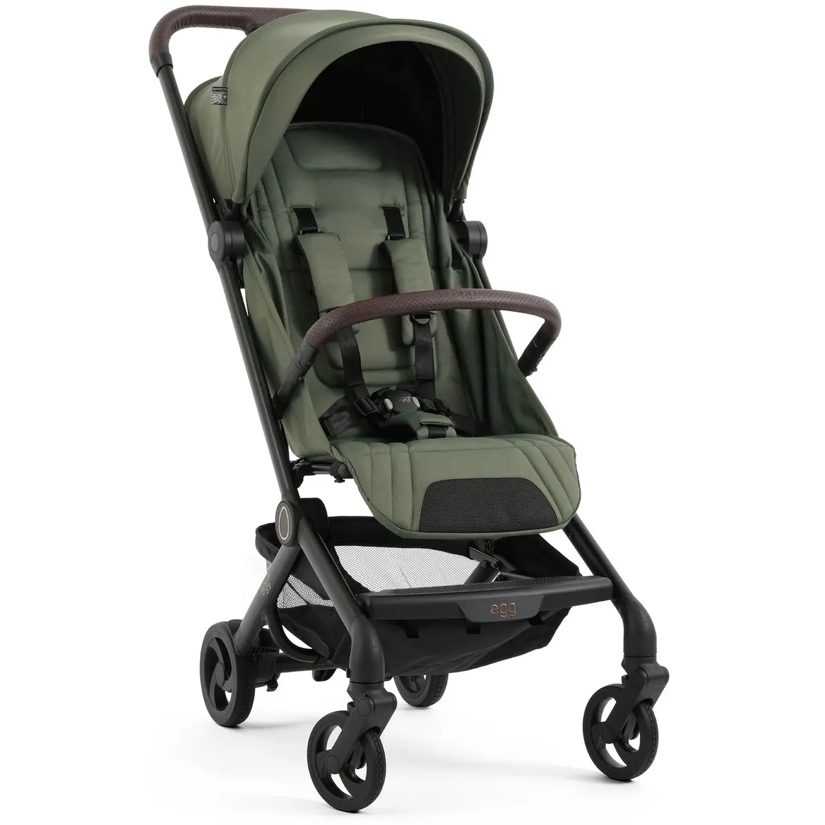 Egg Sky Stroller - Green 1