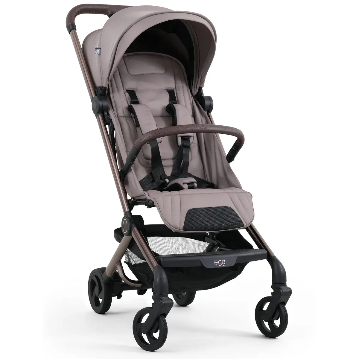 Egg Sky Stroller - Taupe 1