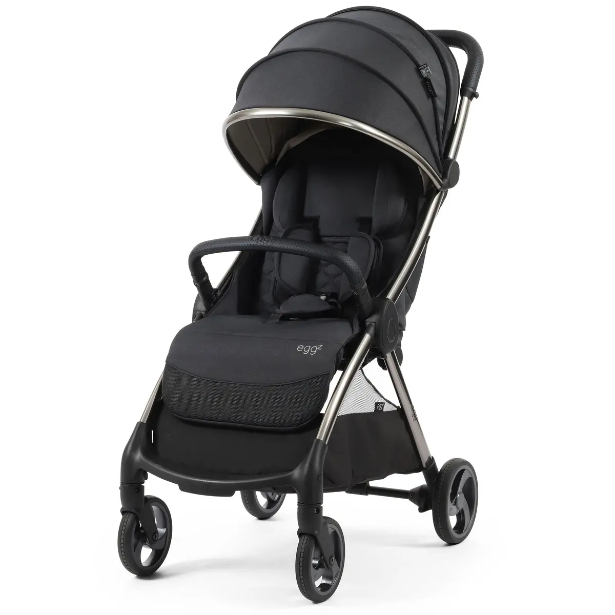 Eggz Stroller - Carbonite 1