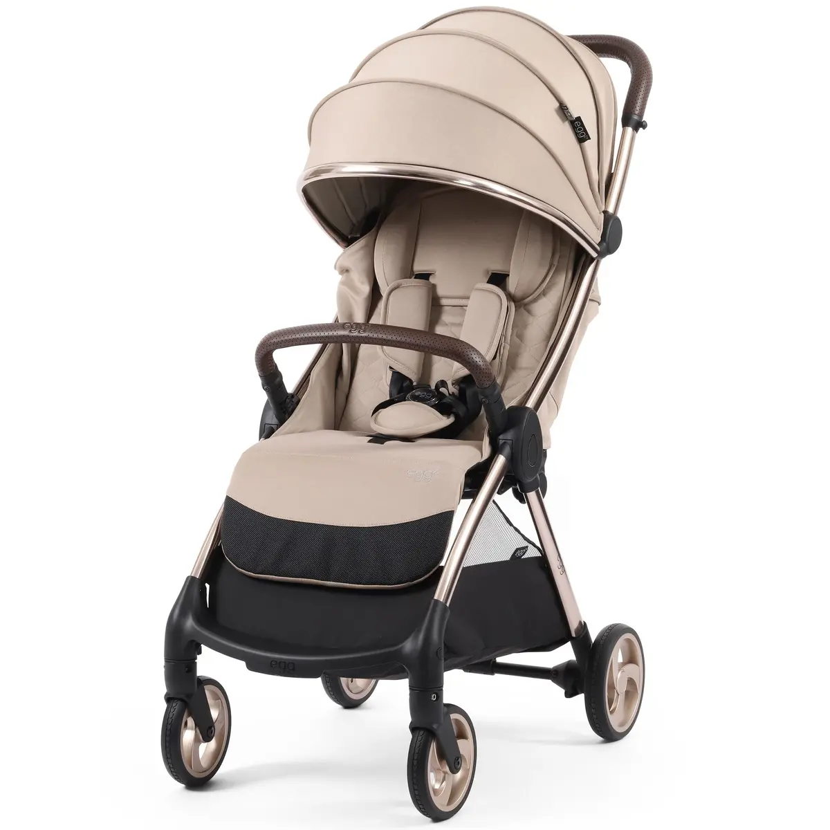 Eggz Stroller - Feather 1