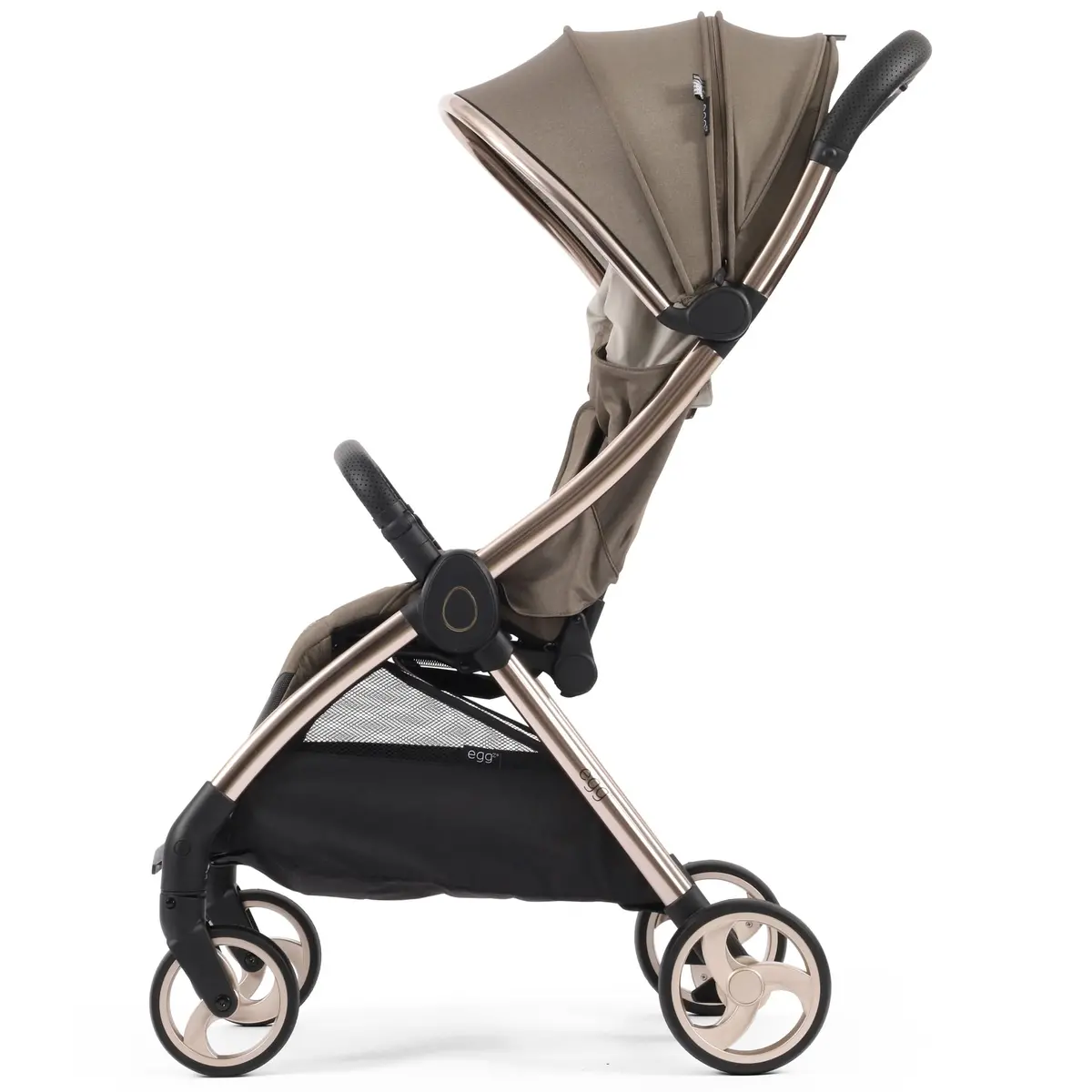 Eggz Stroller - Mink 2
