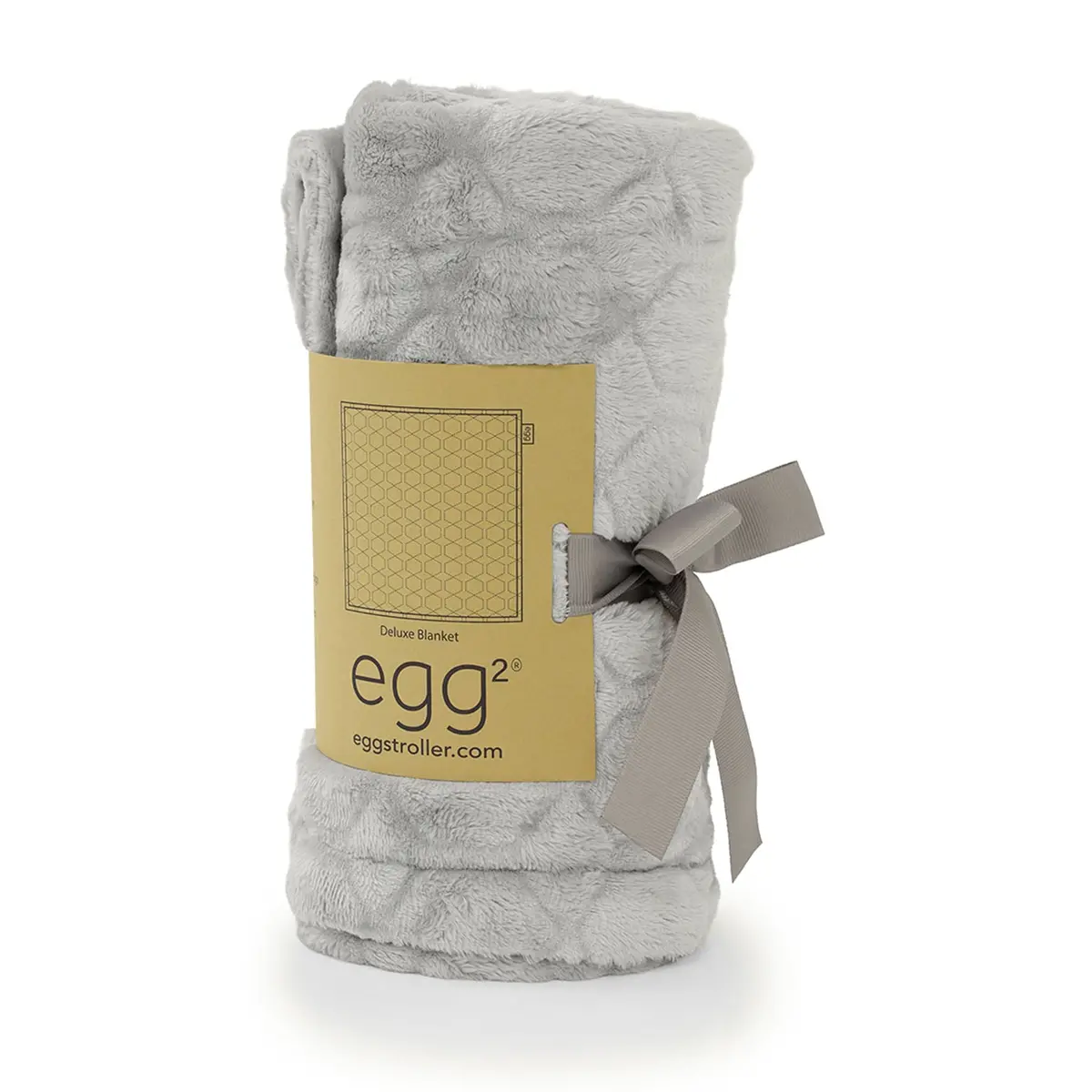 Egg2 Deluxe Blanket In Grey 1