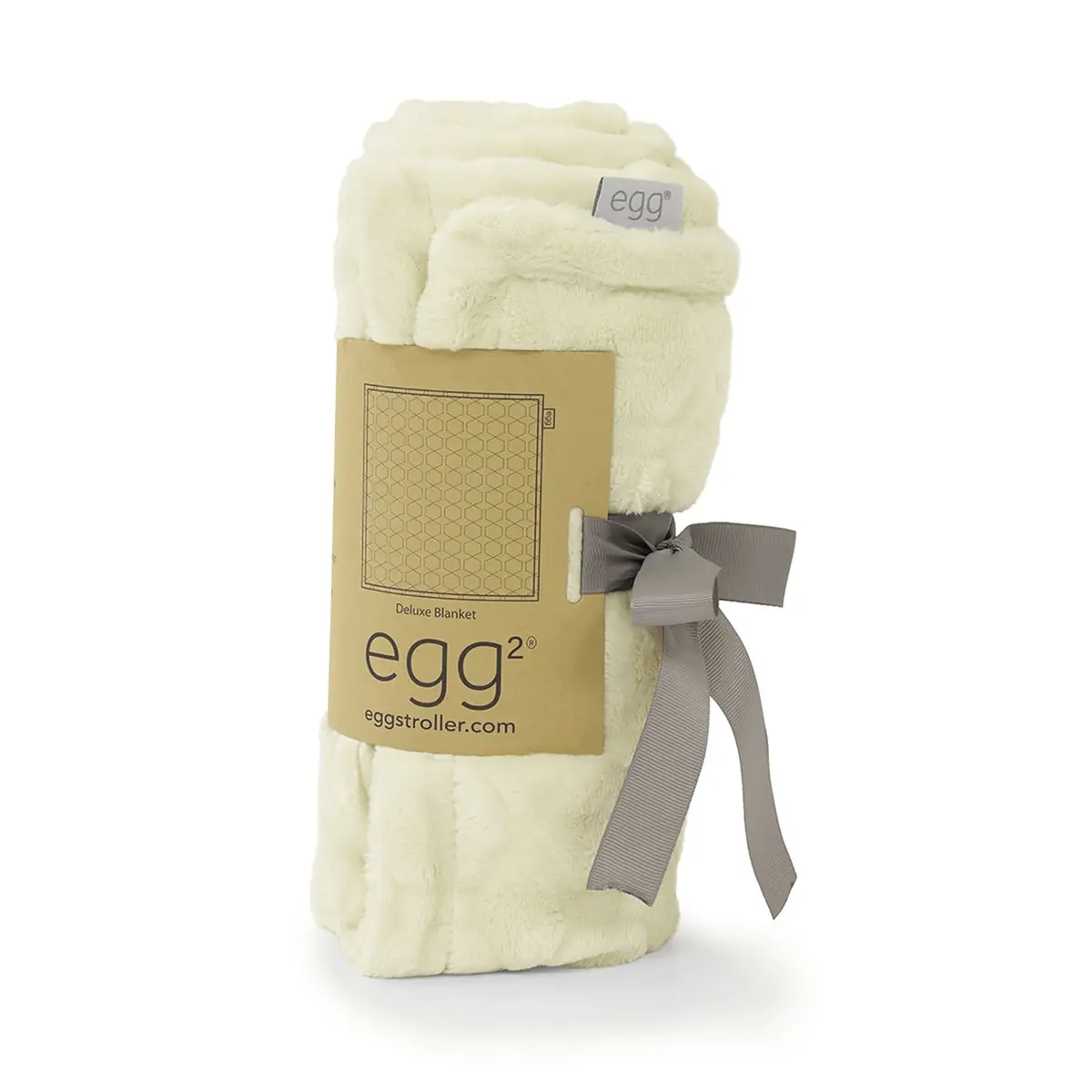 Egg2 Deluxe Blanket In Cream 1