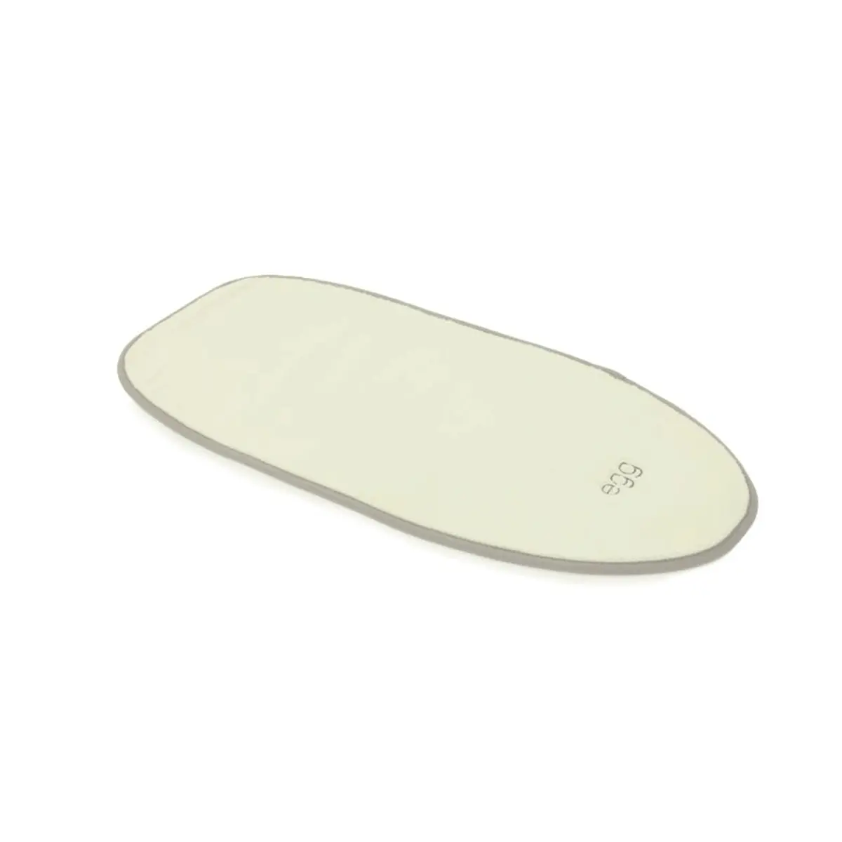 Egg2 Carrycot Mattress Topper - Grey 1