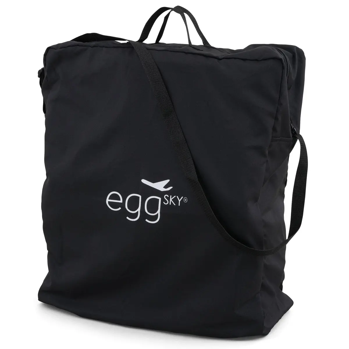 Egg Sky Travel Bag - Black 1