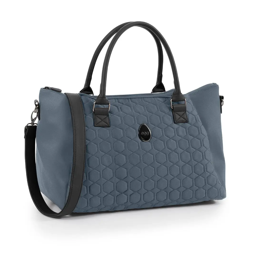 Egg3 Overnight Bag - Topaz 1