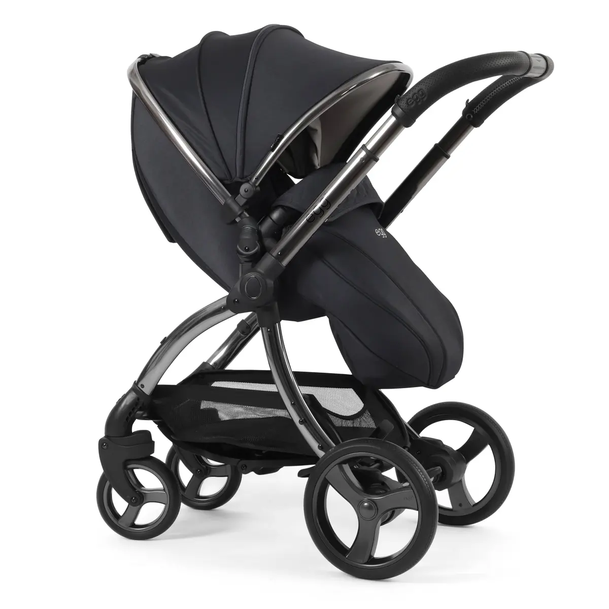 Egg3 Luxury Maxi-Cosi Travel System Bundle - Carbonite 3