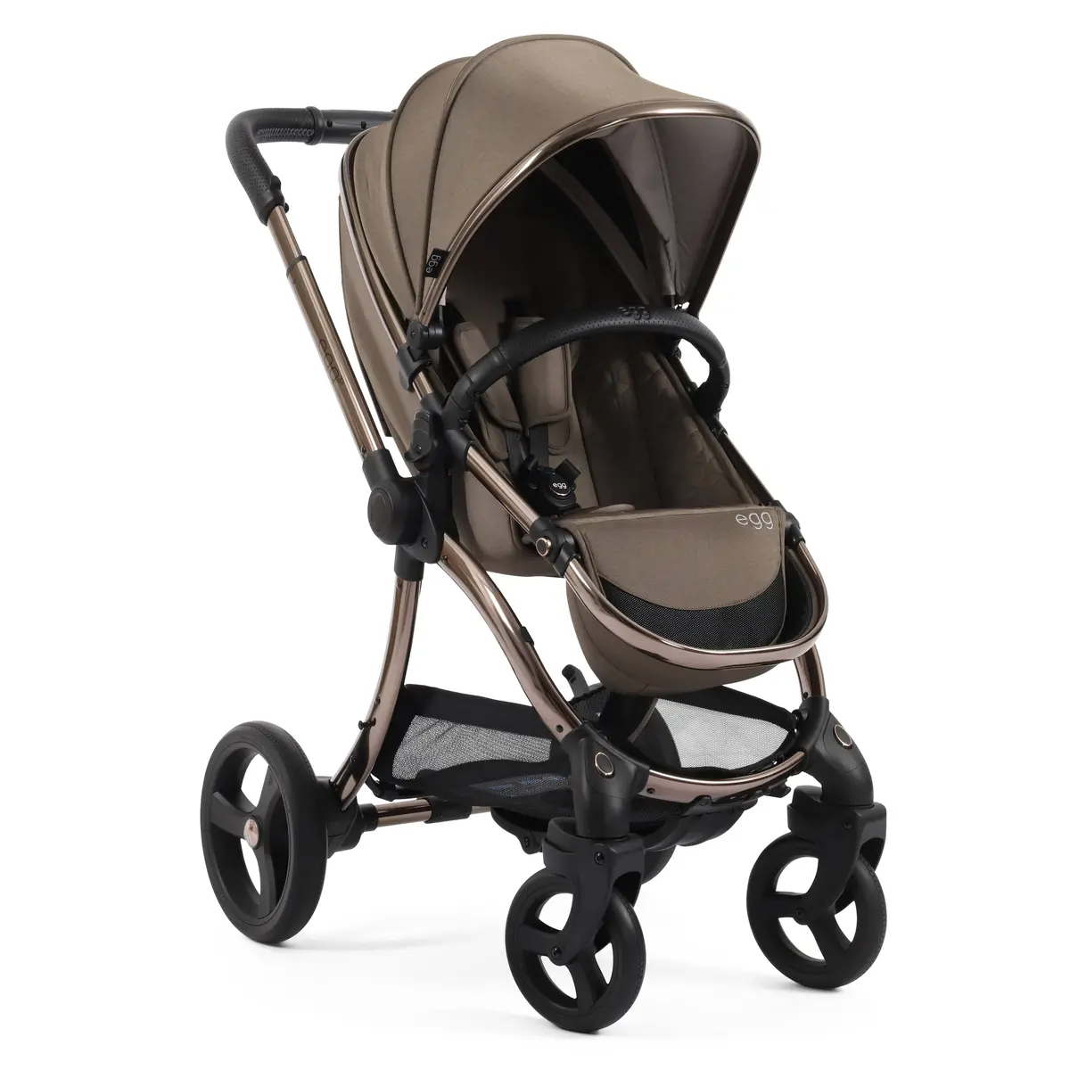 Egg3 Luxury Maxi-Cosi Travel System Bundle - Mink 2