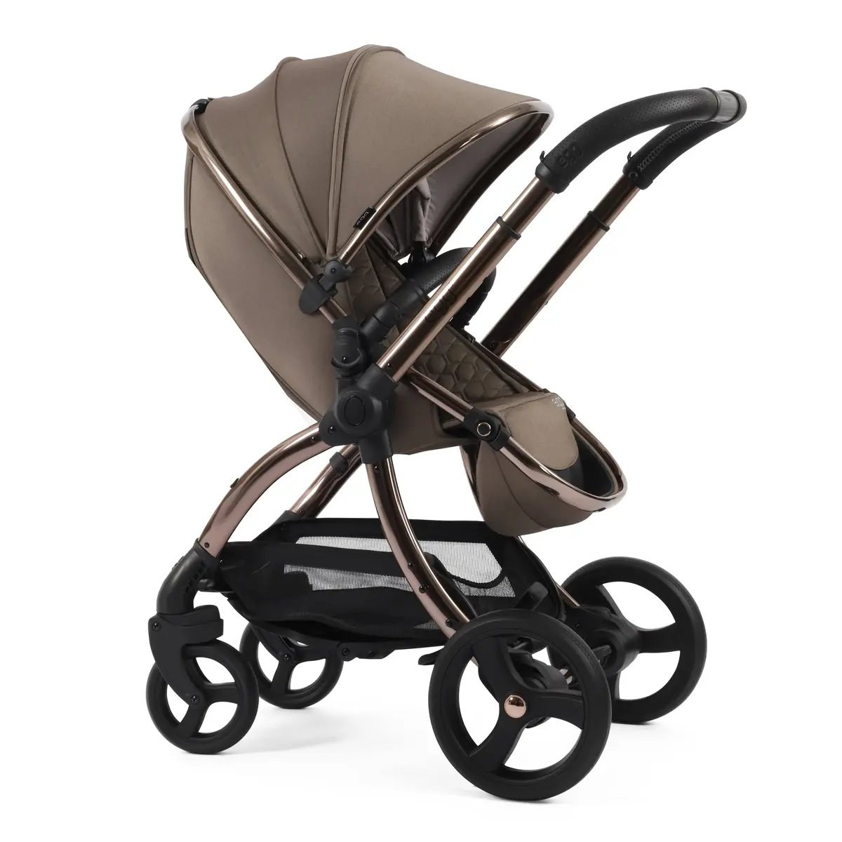 Egg3 Luxury Maxi-Cosi Travel System Bundle - Mink 3