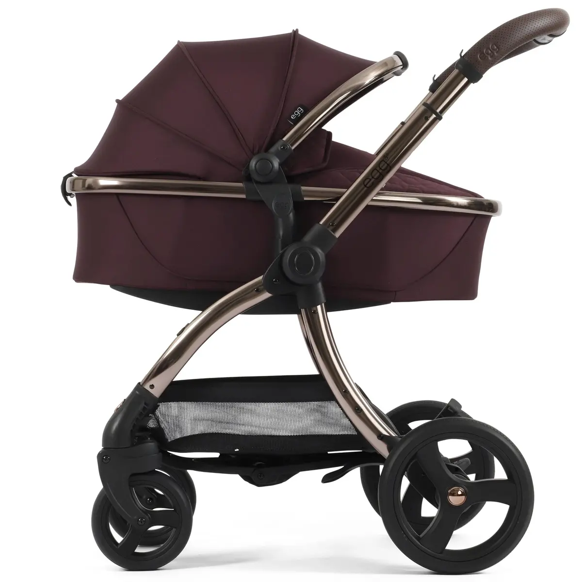 Egg3 Luxury Maxi-Cosi Travel System Bundle - Mulberry 2