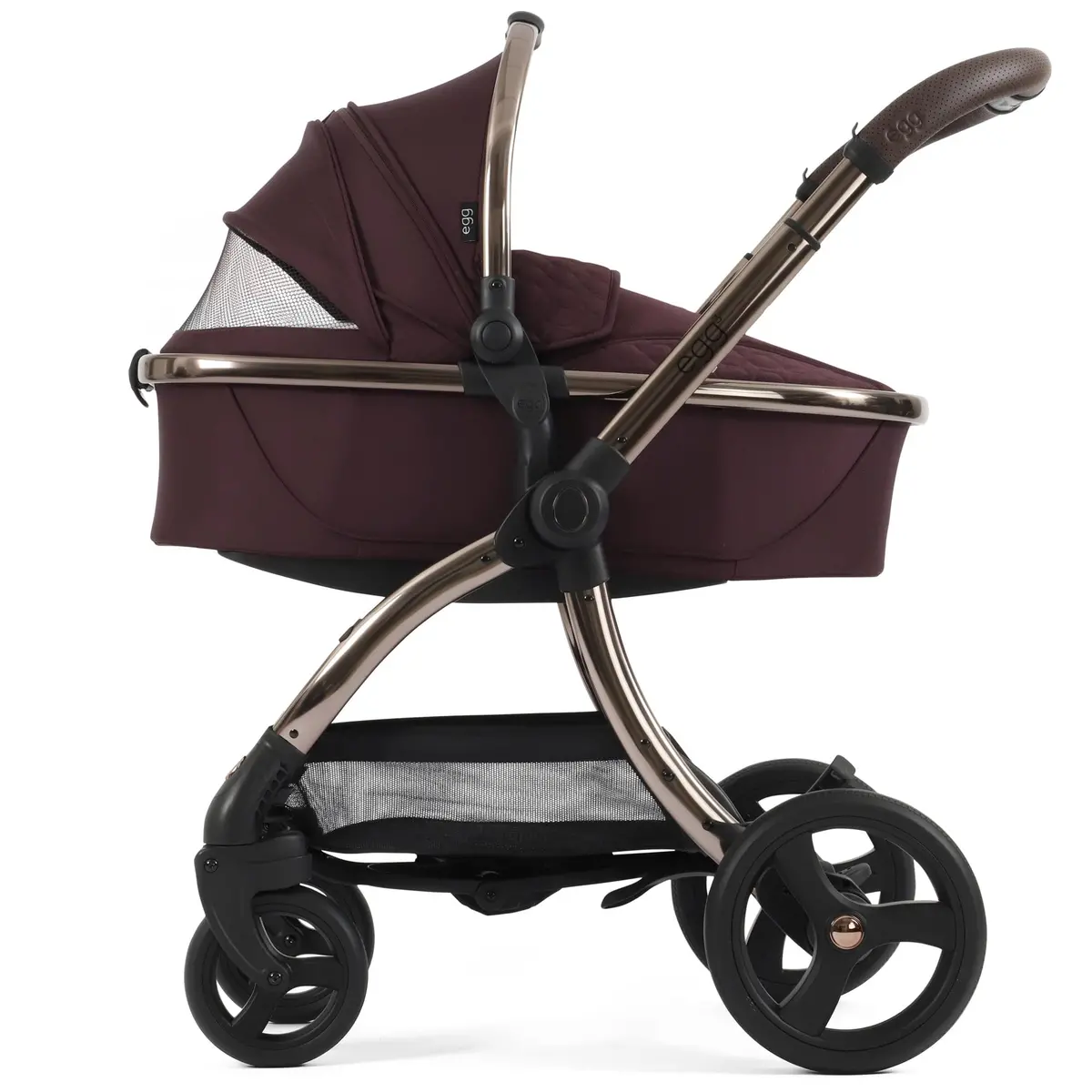 Egg3 Luxury Maxi-Cosi Travel System Bundle - Mulberry 3