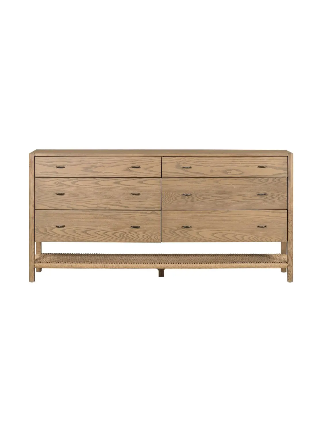 Elizabeth Six Drawer Dresser 1