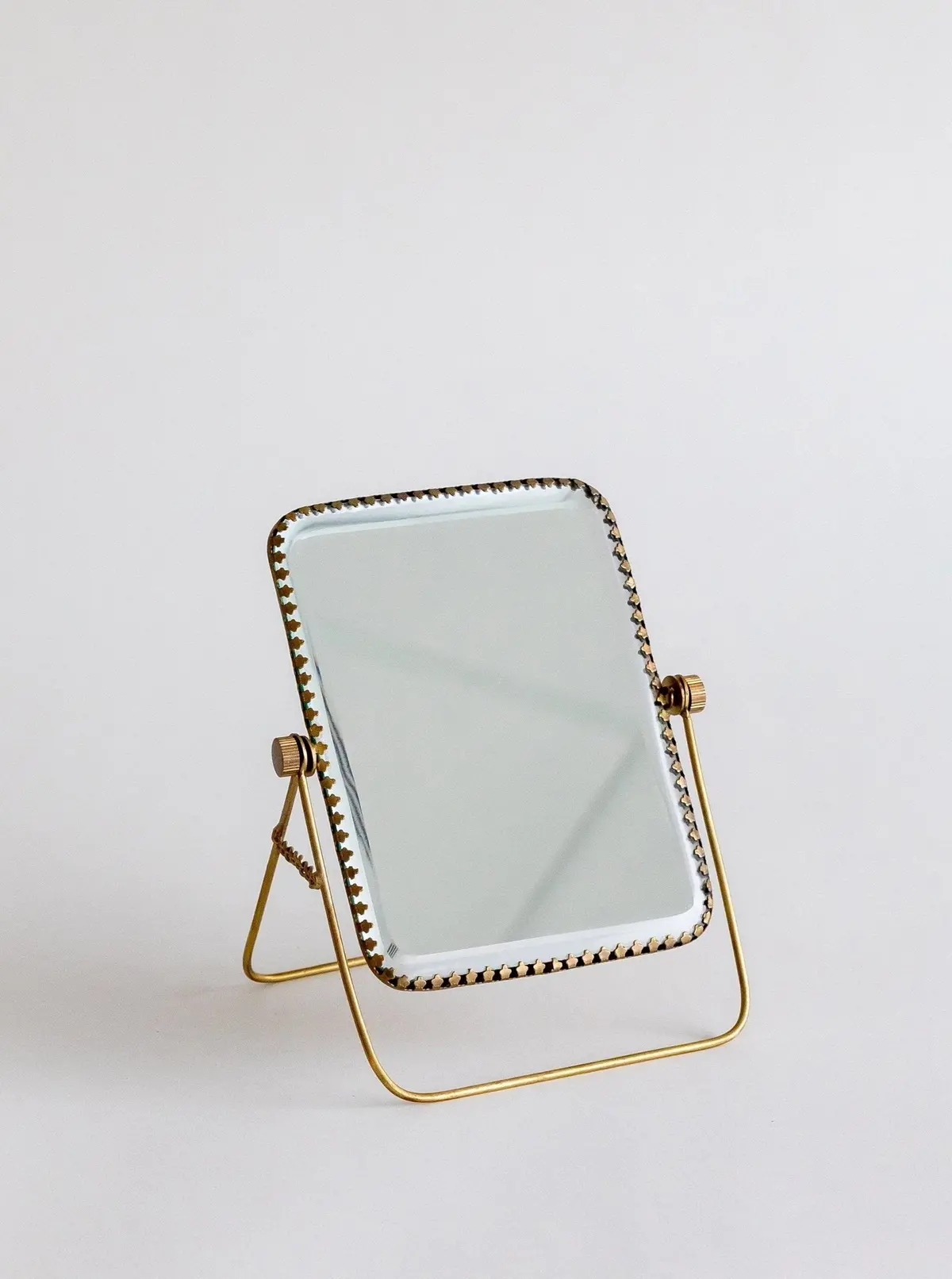 Embellished Vanity Mirror 1