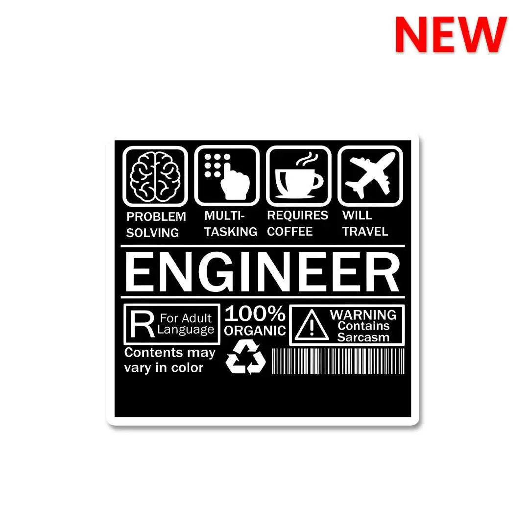 Engineer Sticker 1