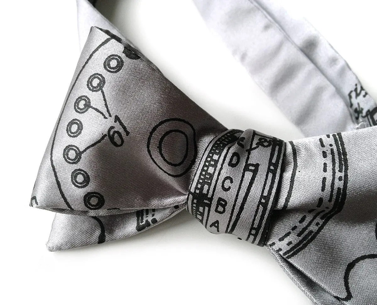 Enigma Machine Bow Tie 1