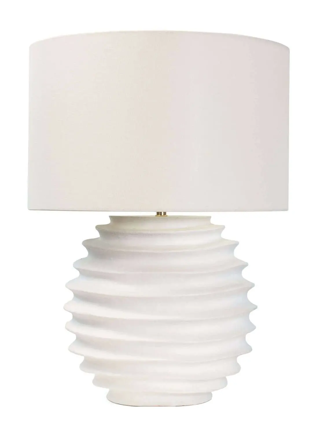 Ensley Round Table Lamp 1