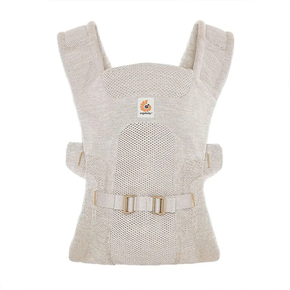Ergobaby Aerloom- Sandstone 1