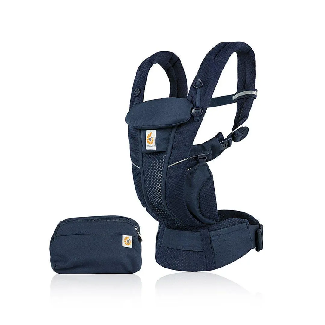Ergobaby Omni Breeze Midnight Blue 1