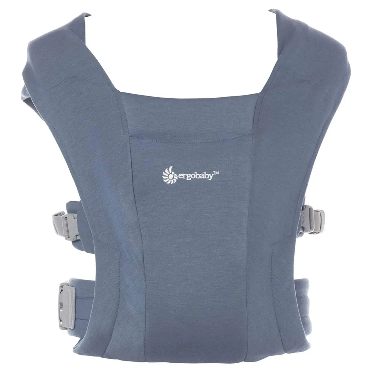 Ergobaby Embrace Carrier In Oxford Blue 1
