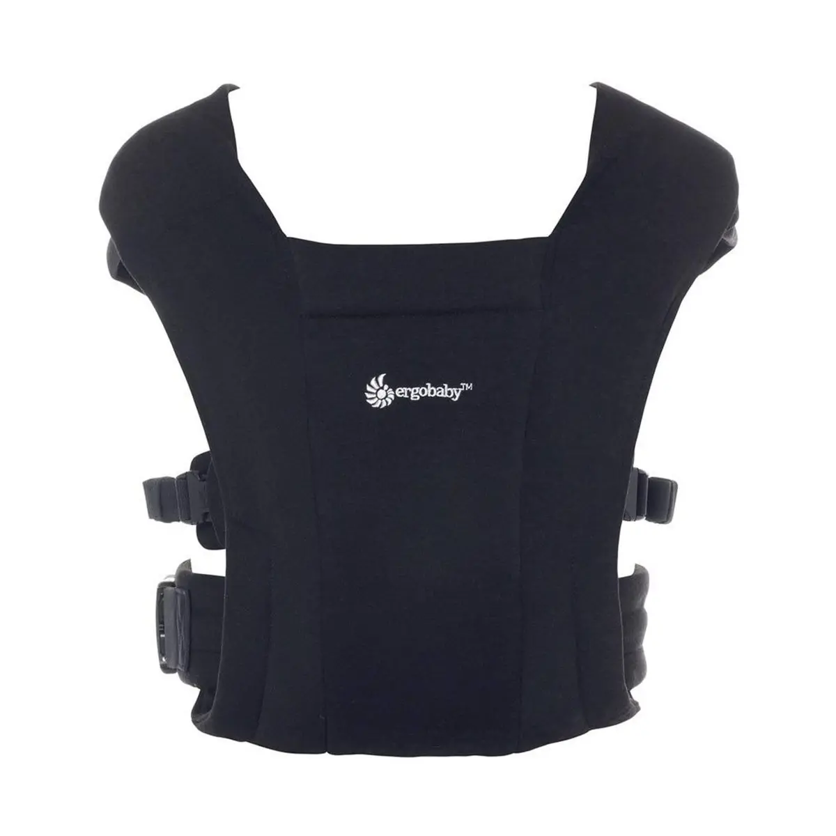 Ergobaby Embrace Carrier In Pure Black 1