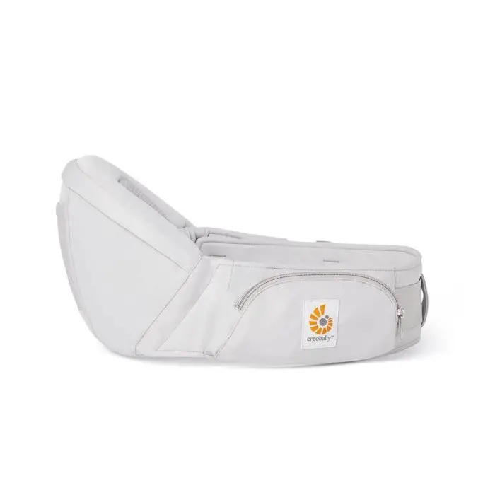 Ergobaby Lift Hip Seat - Pearl Grey 1