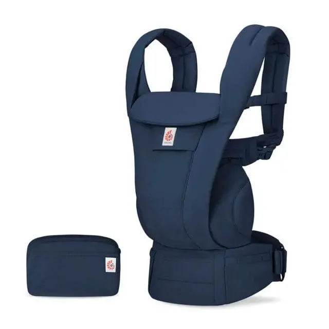 Ergobaby Omni Deluxe Cotton - Midnight Blue 1